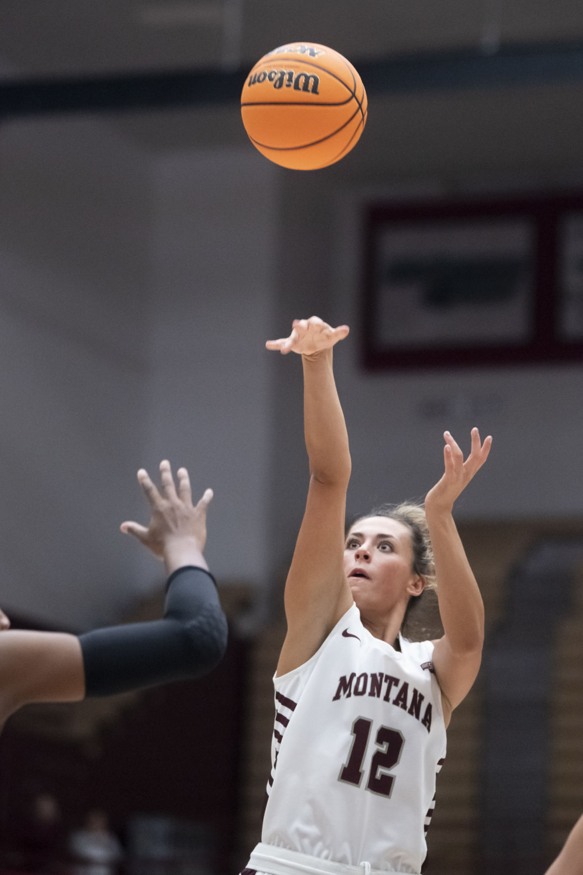 Lady Griz vs. Sac State 19